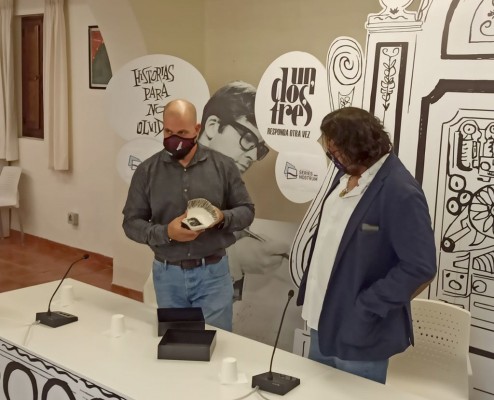Series Nostrum se estrena en Altea con un homenaje a Chicho Ibáñez Serrador


