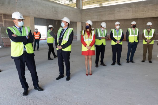El Consell allana la ampliación del parque científico de la UA tras aprobar su impacto ambiental