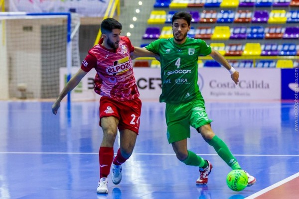 ElPozo tiene el peor promedio goleador desde que lo entrena Giustozzi, con 3,11 tantos por partido