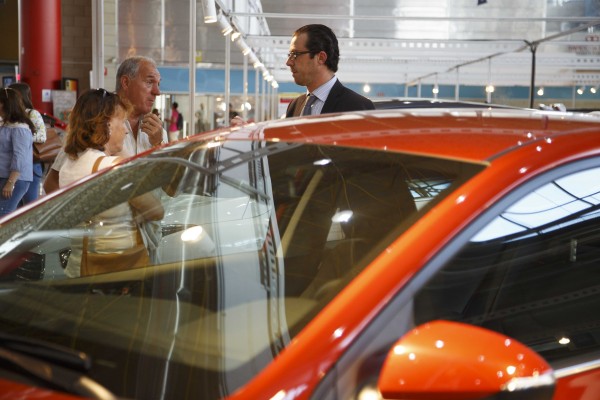 El 72% de los conductores prefiere un modelo nuevo a la hora comprar o cambiar de coche