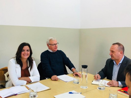 Los auditores del Plan Cabanyal insisten: la firma sigue sin actualizar la tasación de sus inmuebles