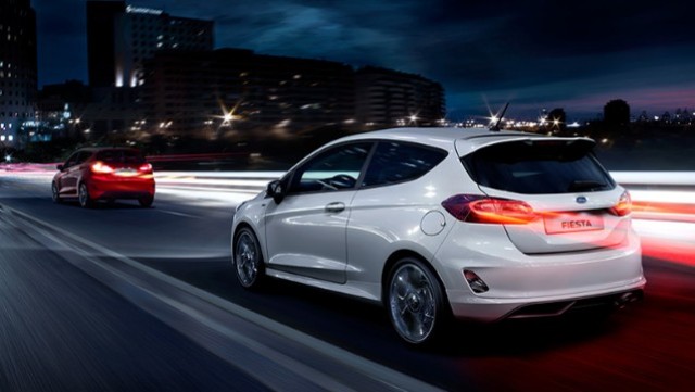 El Ford Fiesta, el vehículo más vendido en Europa en marzo