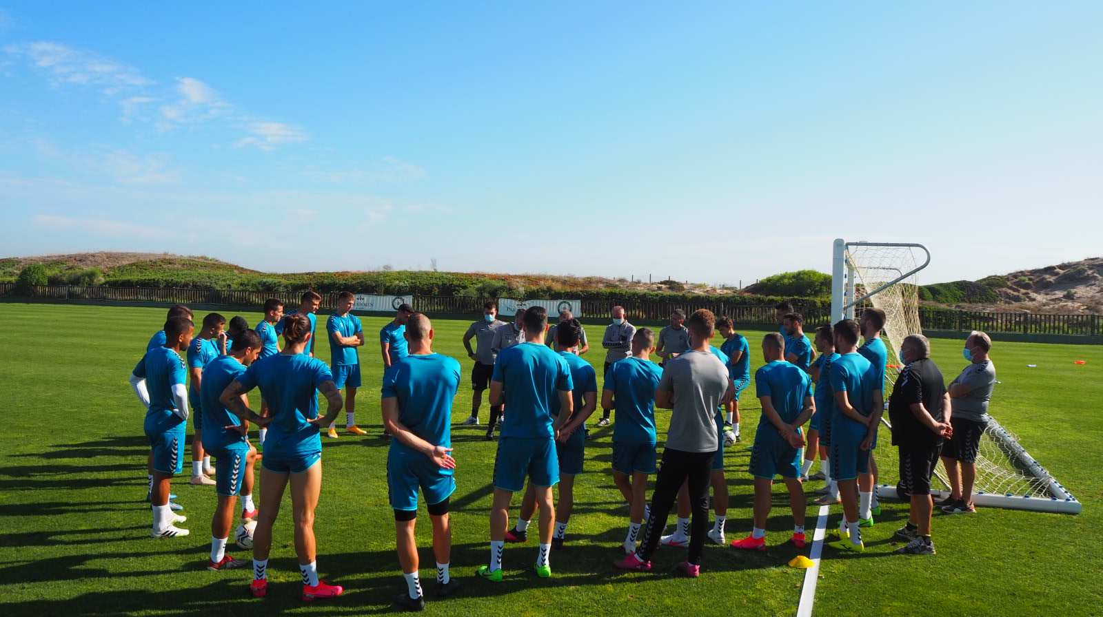 El Castellón recibe al Alcorcón con mucho más que tres puntos en juego