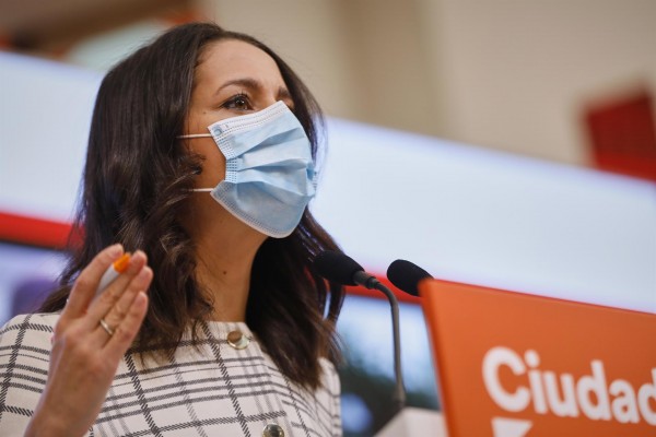 Ciudadanos ve cada vez 