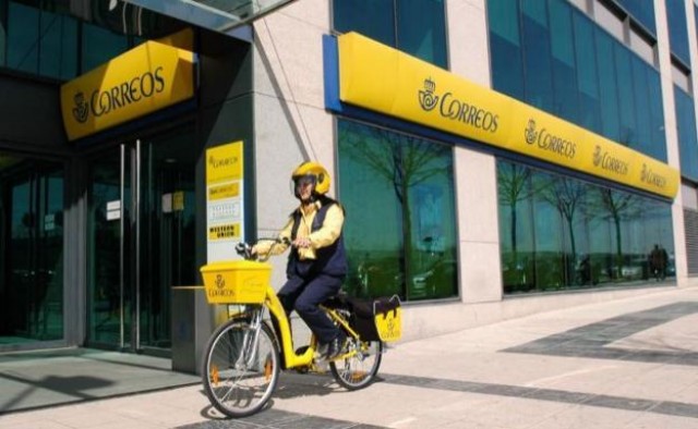Correos abre el plazo de inscripción para 68 puestos de trabajo en la Región