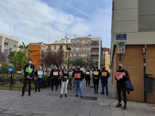 La Mesa de contratación de la residencia de Velluters estudiará si vuelve a rebaremar las ofertas