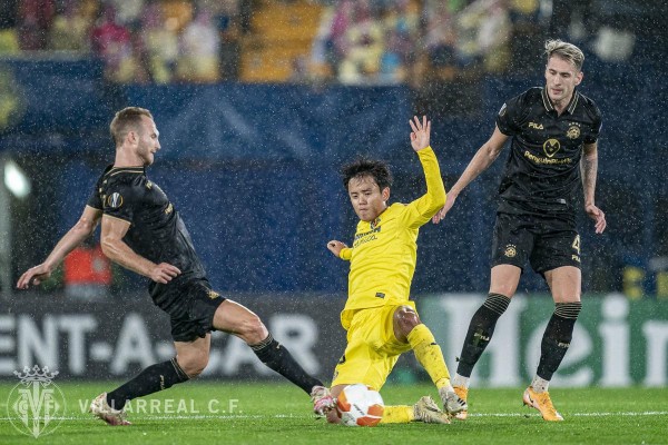 El Villarreal asegurará su pase si gana en Tel Aviv ante el Maccabi
