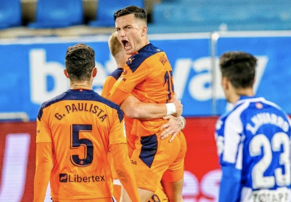 Guillamón se estrena como goleador y supera partidos jugados pasada campaña
