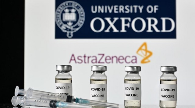 AstraZeneca y Oxford anuncian que su vacuna tiene una eficacia del 70% contra la covid-19