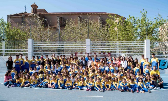 Ya hay ganadores de la segunda edición de la actividad del '6 de abril, Día del Deporte'
