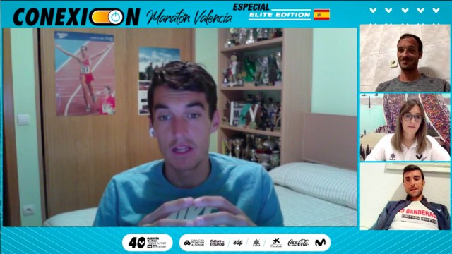  La élite española confirma sus ambiciosos objetivos en el Maratón Valencia Elite Edition