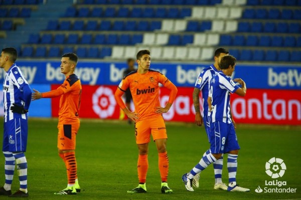 Esa inseguridad de tener que ganar con 0-0 lleva matando a este equipo toda la temporada