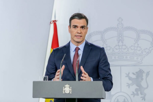Sánchez anuncia 13.000 puntos de vacunación en una estrategia única para todo el país
