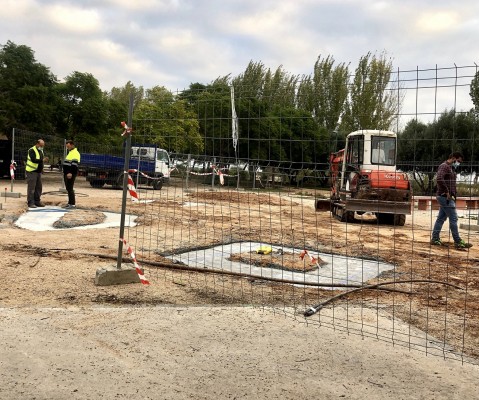 Almassora destina una partida de 40.000 euros para crear un circuito infantil adaptado