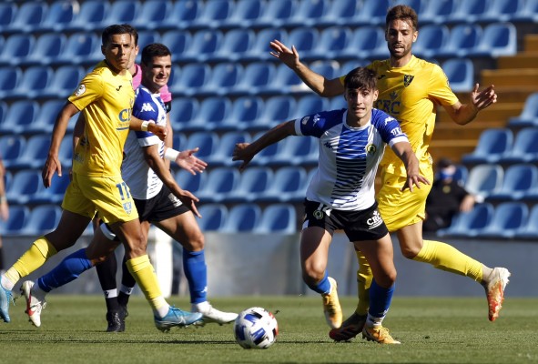 El Hércules vuelve a ganar un derbi 1.379 días después
