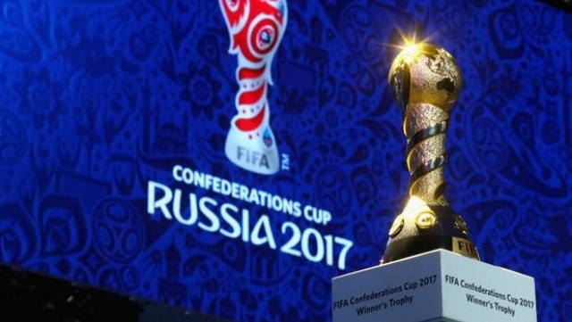 Rusia inicia la cuenta atrás para la Copa Confederaciones