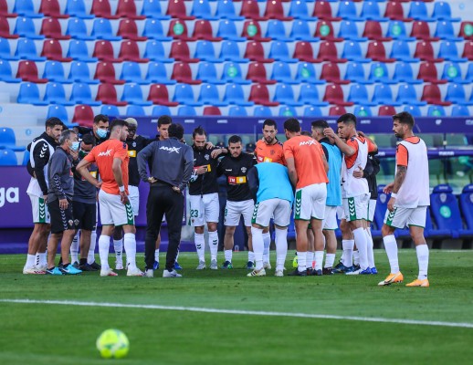 El Elche supera las expectativas