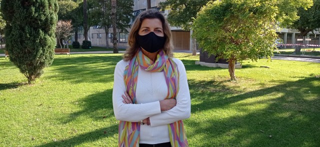 Bioplásticos, envases activos y ODS con Amparo Chiralt en el Campus de Alcoy de la UPV