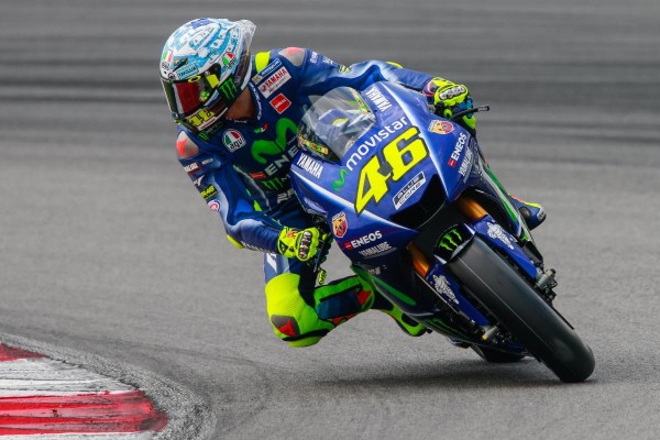 Valentino Rossi ante el difícil compromiso de Le Mans