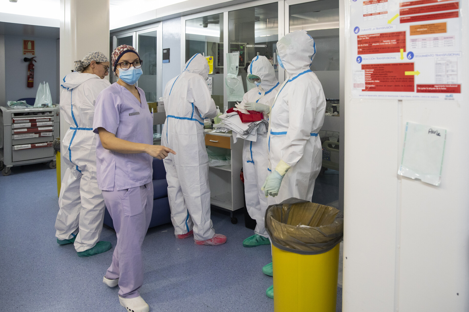 Les Corts validarán las gratificaciones al personal sanitario por el coronavirus
