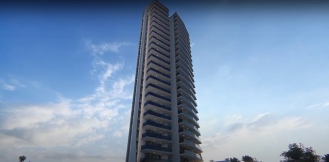 CHM lanza otro hito en el skyline de Benidorm: los 76 apartamentos únicos de  Torre Sakura
