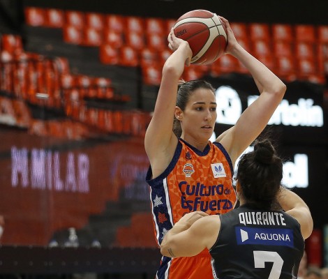 Allen sale al rescate de Valencia Basket para superar un mal tercer cuarto y sumar doce triunfos