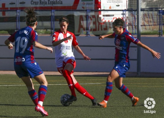 El Levante impone su poderío frente al 'Santa'