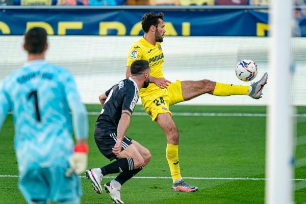 El Villarreal vuelve a sumar diez partidos sin perder cuatro años después

