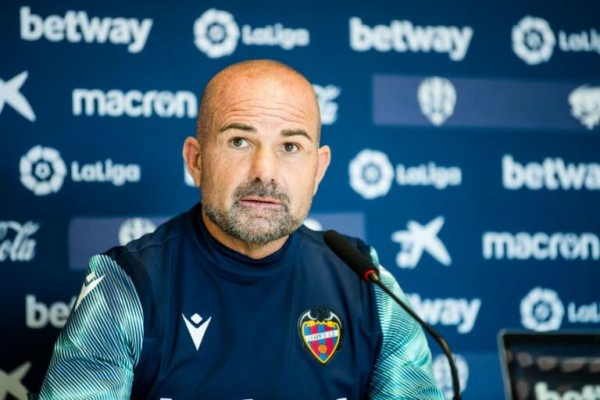 Paco López necesita que el Levante reaccione como en marzo de 2018

