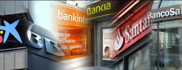 La banca española eleva las comisiones para fidelizar al cliente
