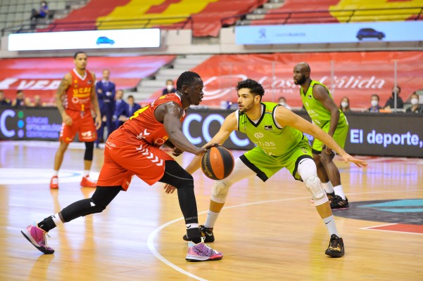 El UCAM de Sito es el mejor de la historia a estas alturas y disputaría la Copa y los play offs