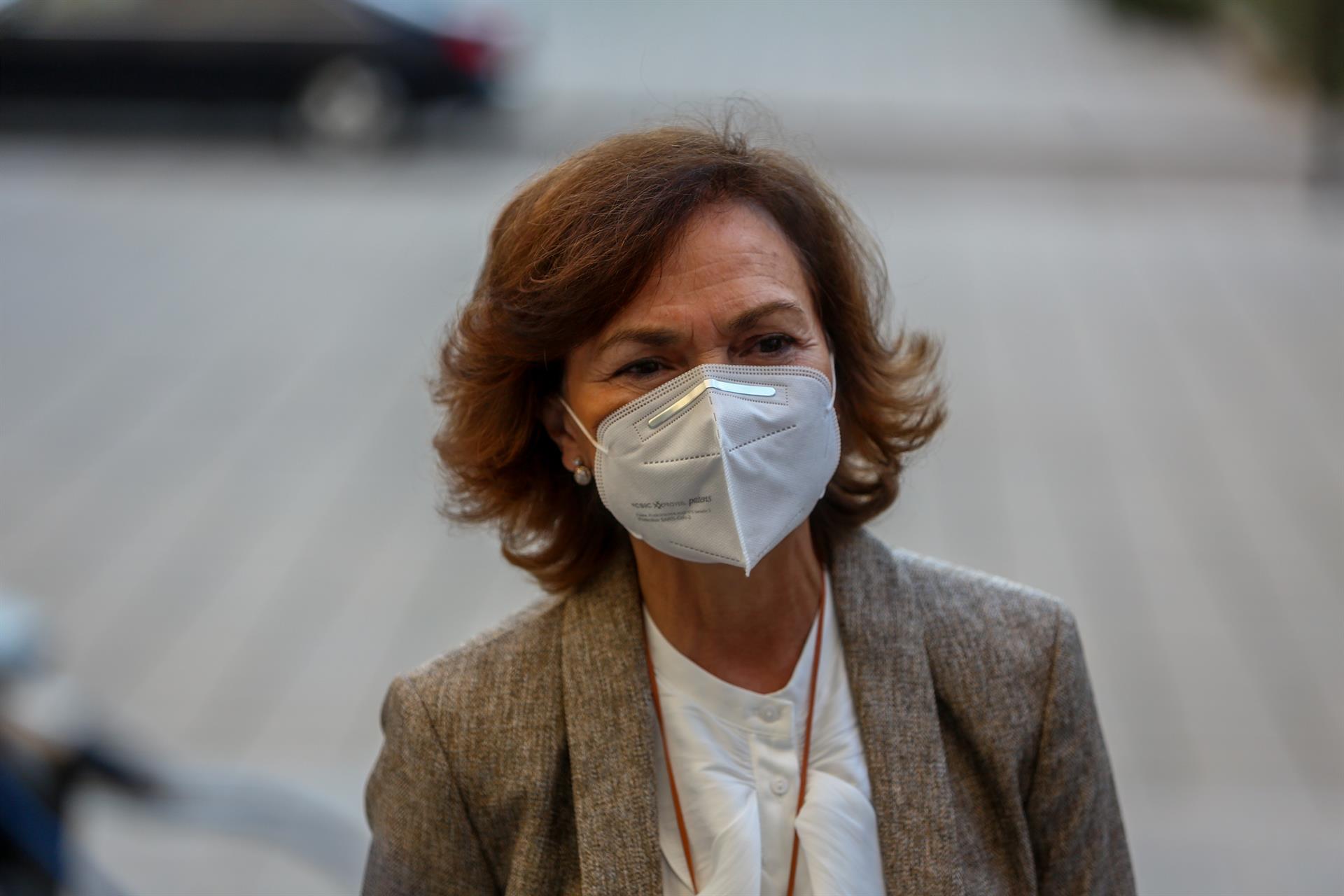 Foto: RICARCO RUBIO/EP - 