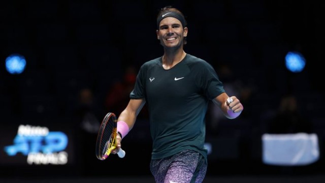 A Nadal se le escapa de nuevo la Copa de Maestros