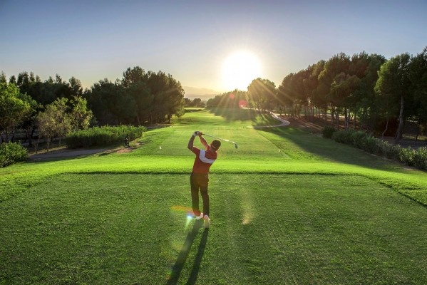 La Región recibió 165.000 aficionados al golf en 2019: originaron 2 millones de pernoctaciones