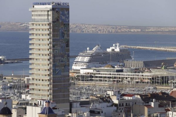 La 'pata coja' de los cruceros