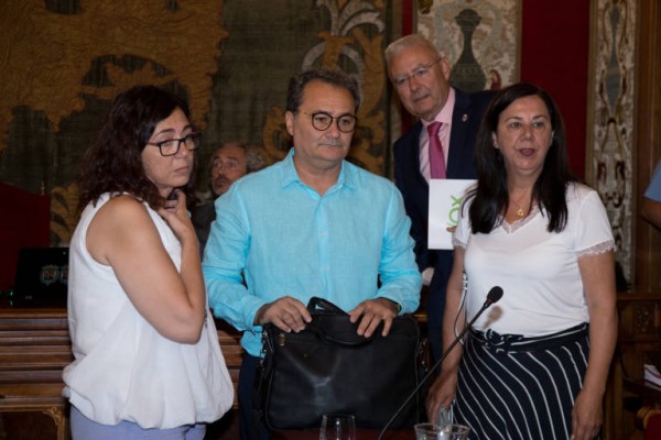 El PSOE de Alicante eleva una queja al Síndic de Greuges al no crearse el Consejo Social de la ciudad
