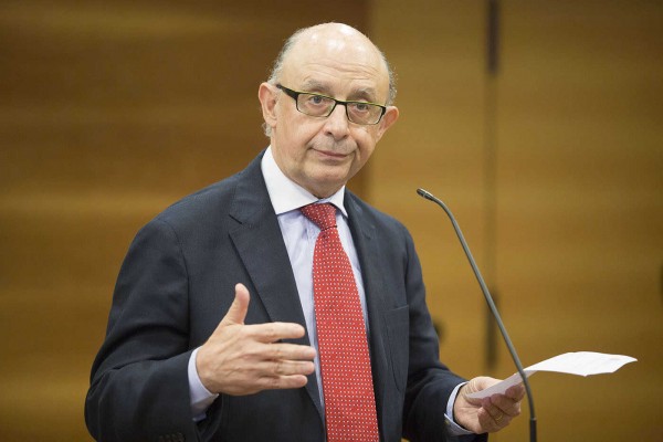 Montoro replica a Compromís en el Congreso: 