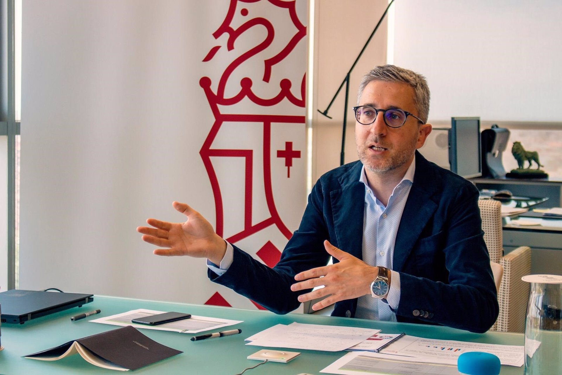 Arcadi España afirma que el urbanismo 