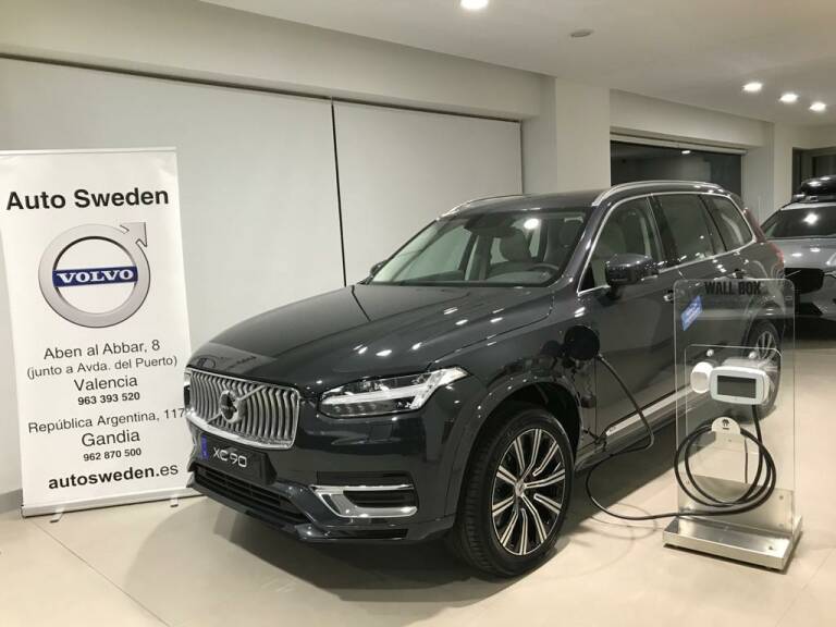 Feria del Automóvil en Volvo Auto Sweden