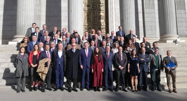 Los 500 del derecho civil: el apoyo municipal a la reclamación roza el de la autonomía en 1978