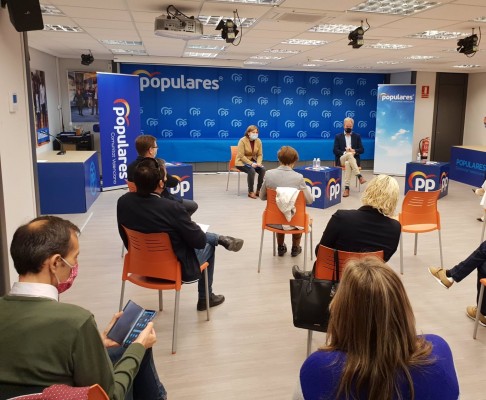 El PPCV presentará mociones en ayuntamientos, diputaciones y Les Corts contra la 'ley Celaá'