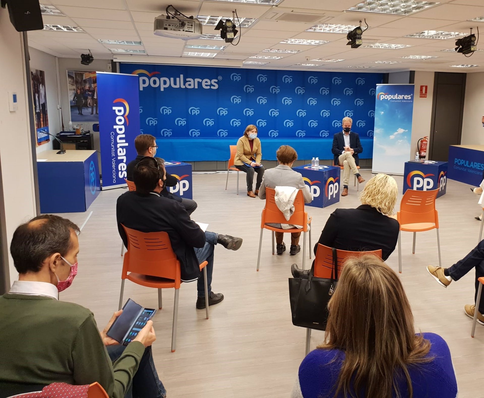 El PPCV presentará mociones en ayuntamientos, diputaciones y Les Corts contra la 'ley Celaá'
