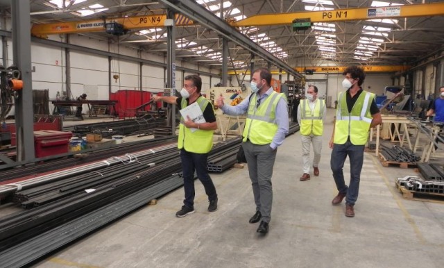 Comienzan las obras de la planta de tratamiento de residuos de El Campello con una inversión de 20 millones 
