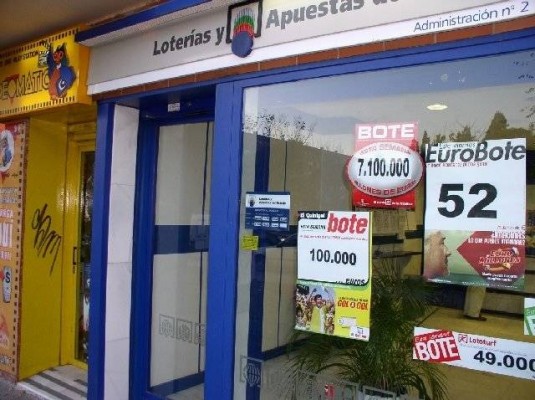 Las ventas de la lotería de Navidad mejoran respecto a verano pero siguen un 25 % por debajo de 2019
