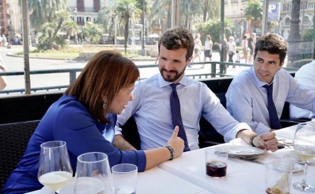 Bonig se enfrentará a la reelección en el PPCV sin un claro control de las estructuras locales 