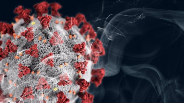 Un estudio revela cómo fumar empeora el covid-19 en las vías respiratorias