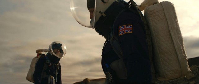 La vida en una base en el desierto de Utah que emula una colonia en Marte