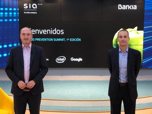 Bankia y SIA lanzan el ‘Fraud Prevention Summit’  para ayudar a las empresas a combatir el fraude
