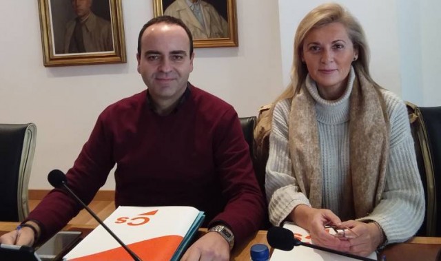Ciudadanos presenta a Benlloch 25 propuestas para las cuentas municipales de 2021 en Vila-real