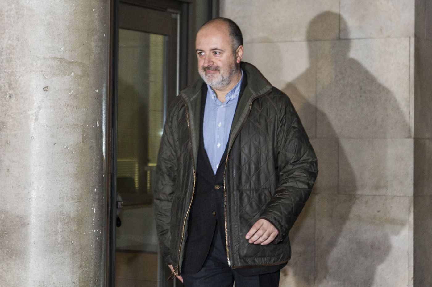 David Serra elude la prisión después de que la Audiencia Nacional acepte su petición 